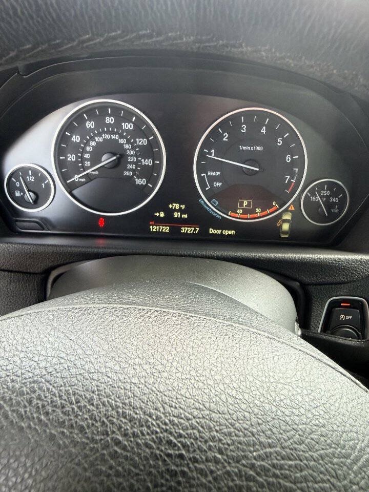 Used 2015 BMW 328i Sedan RWD image 18