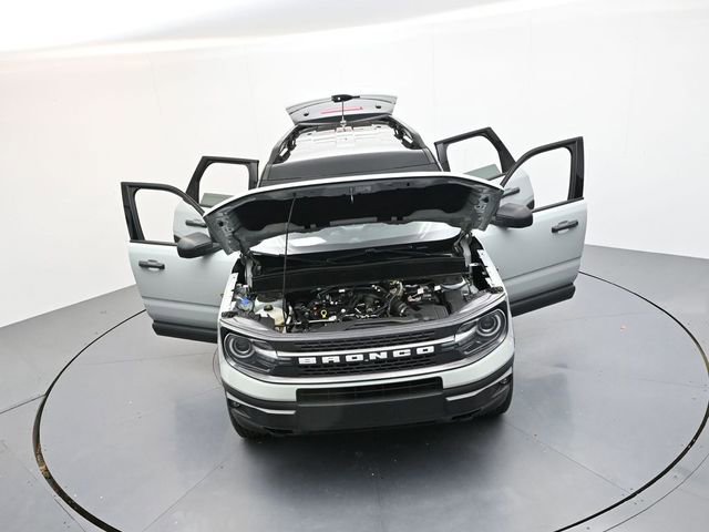 Used 2023 Ford Bronco Sport Badlands image 35