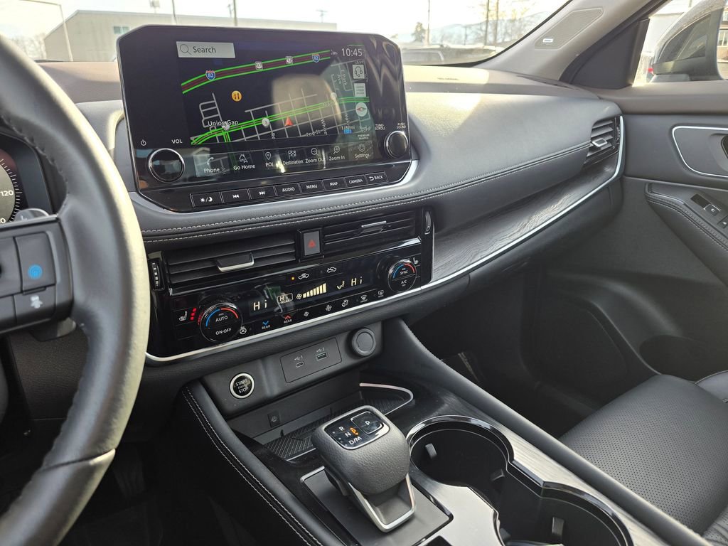 Used 2023 Nissan Rogue Platinum w/ Platinum Premium Package image 29