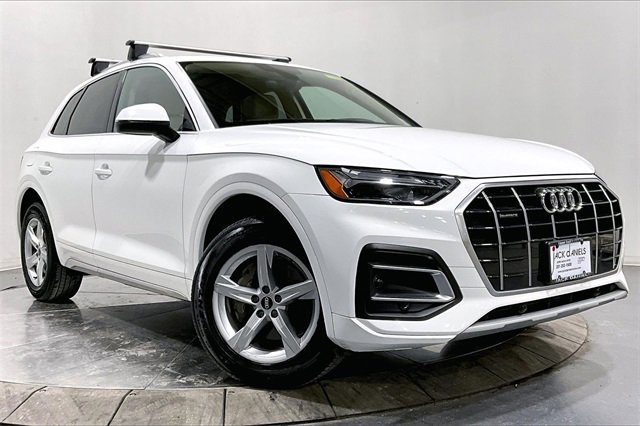 Used 2021 Audi Q5 2.0T Premium image 10