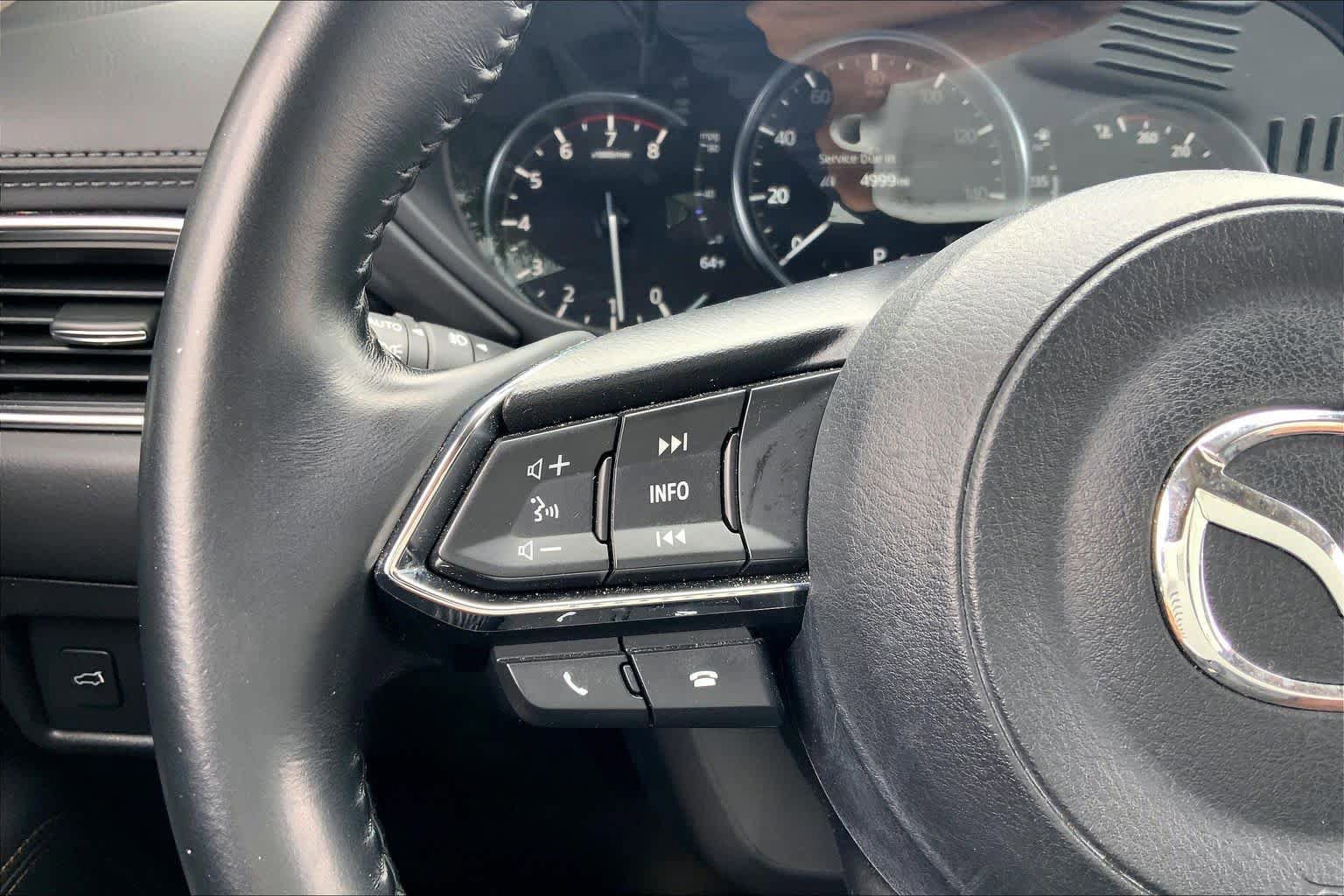 Used 2019 MAZDA CX-5 Grand Touring FWD image 24