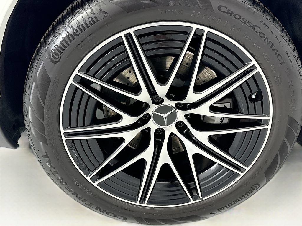 Certified 2026 Mercedes-Benz GLC 43 AMG 4MATIC image 31