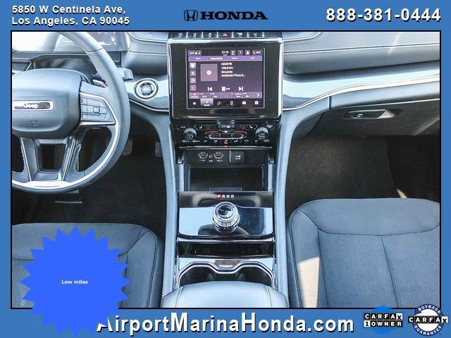 Used 2023 Jeep Grand Cherokee Laredo w/ Luxury Tech Group I image 4
