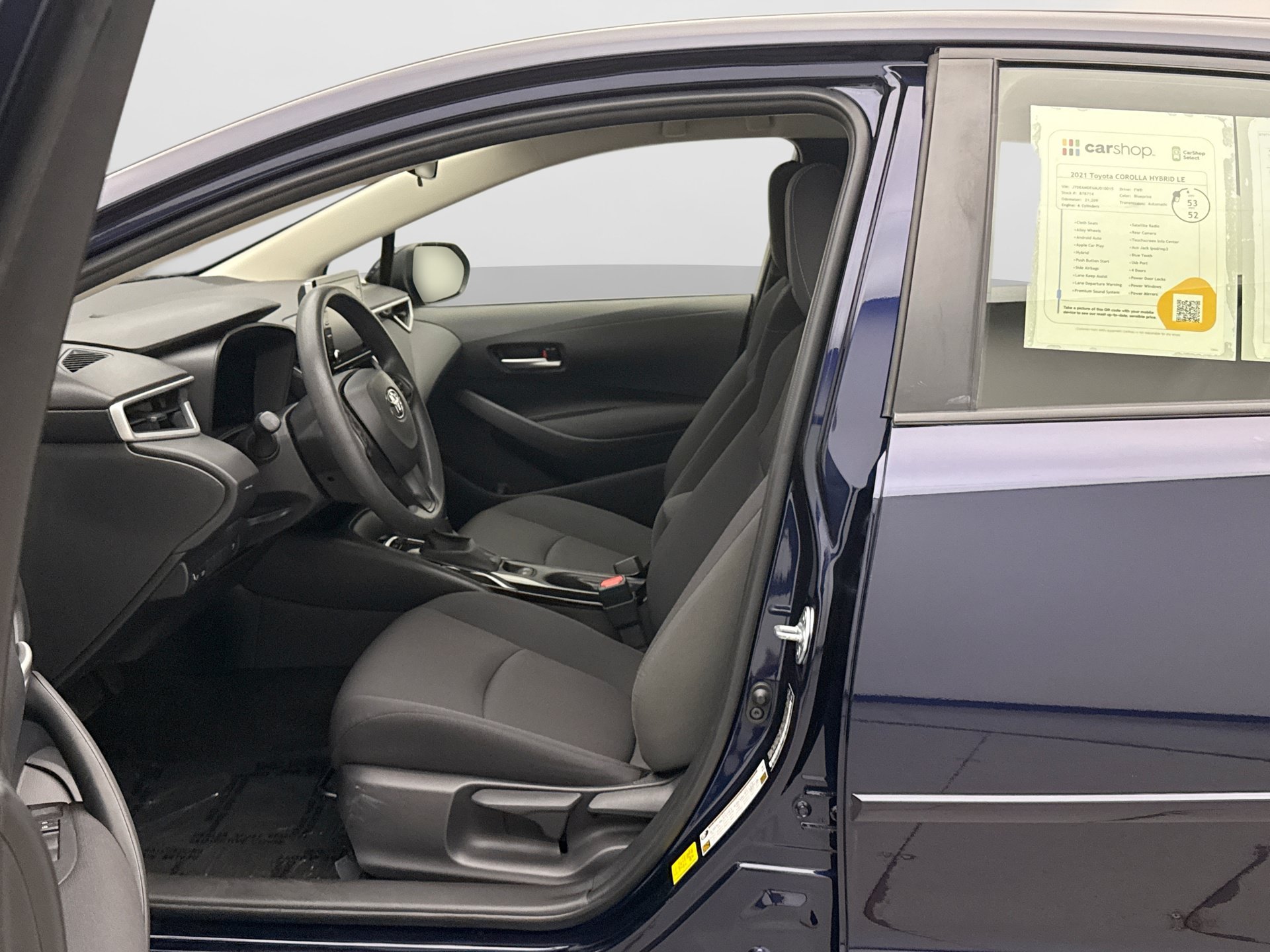 Used 2021 Toyota Corolla LE FWD image 11