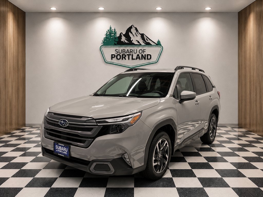 New 2026 Subaru Forester Limited w/ Limited Package AWD/4WD image 1