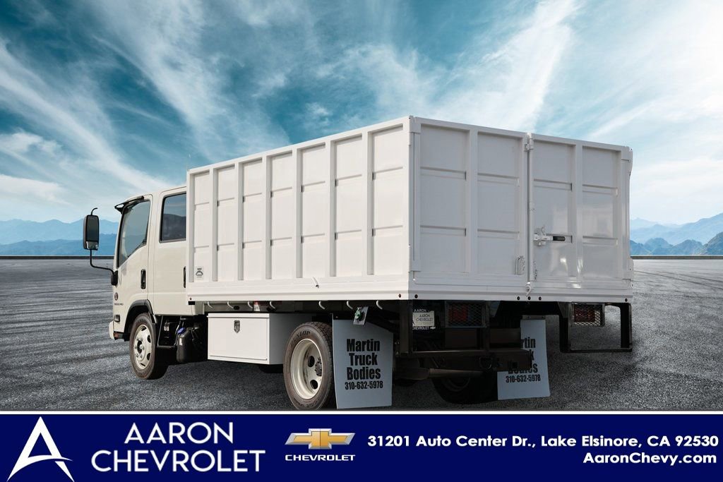 New 2024 Chevrolet Low Cab Forward 5500XD image 2