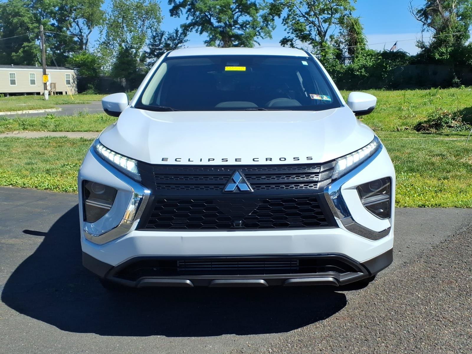 Used 2022 Mitsubishi Eclipse Cross ES AWD/4WD image 8