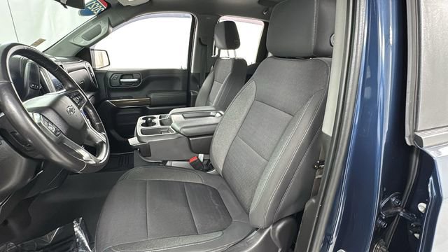 Used 2021 Chevrolet Silverado 1500 RST w/ Z71 Off-Road Package image 10