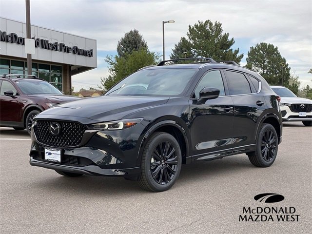 New 2025 MAZDA CX-5 2.5 Turbo w/ Premium Package