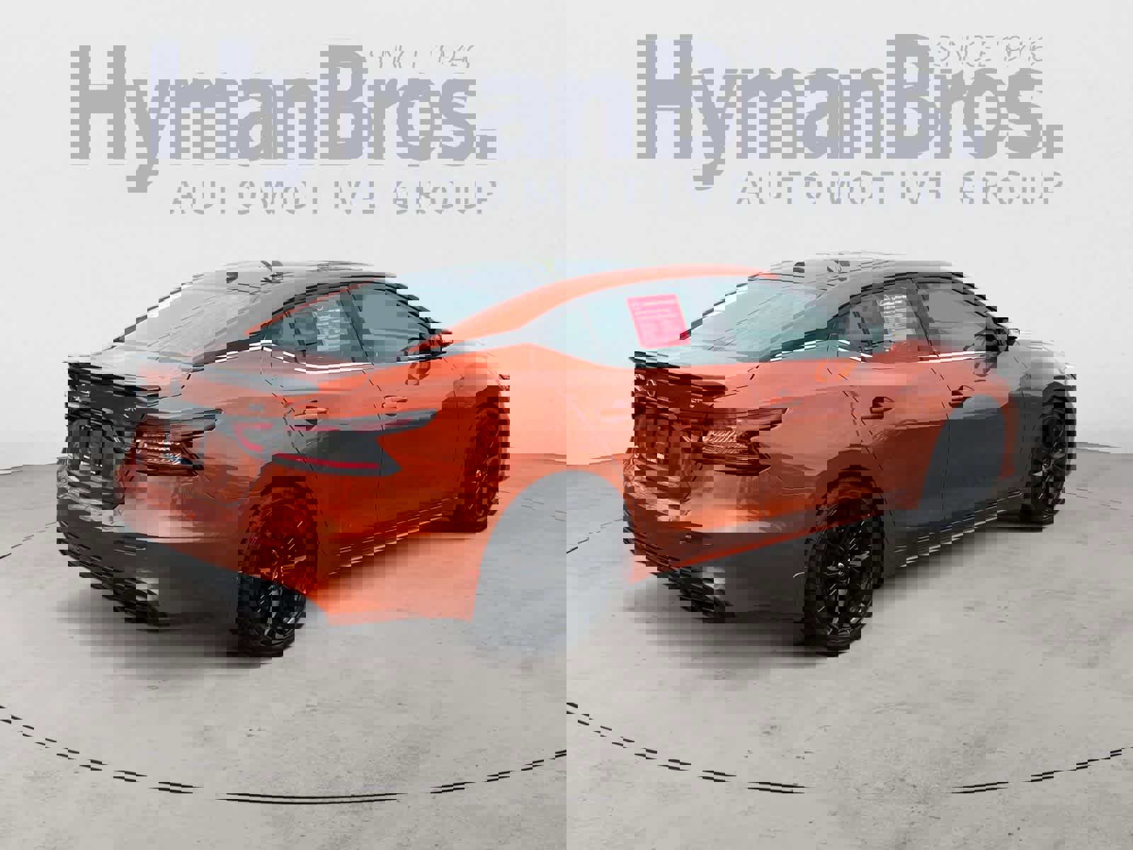 Certified 2021 Nissan Maxima SR w/ Sport Mat Group image 3