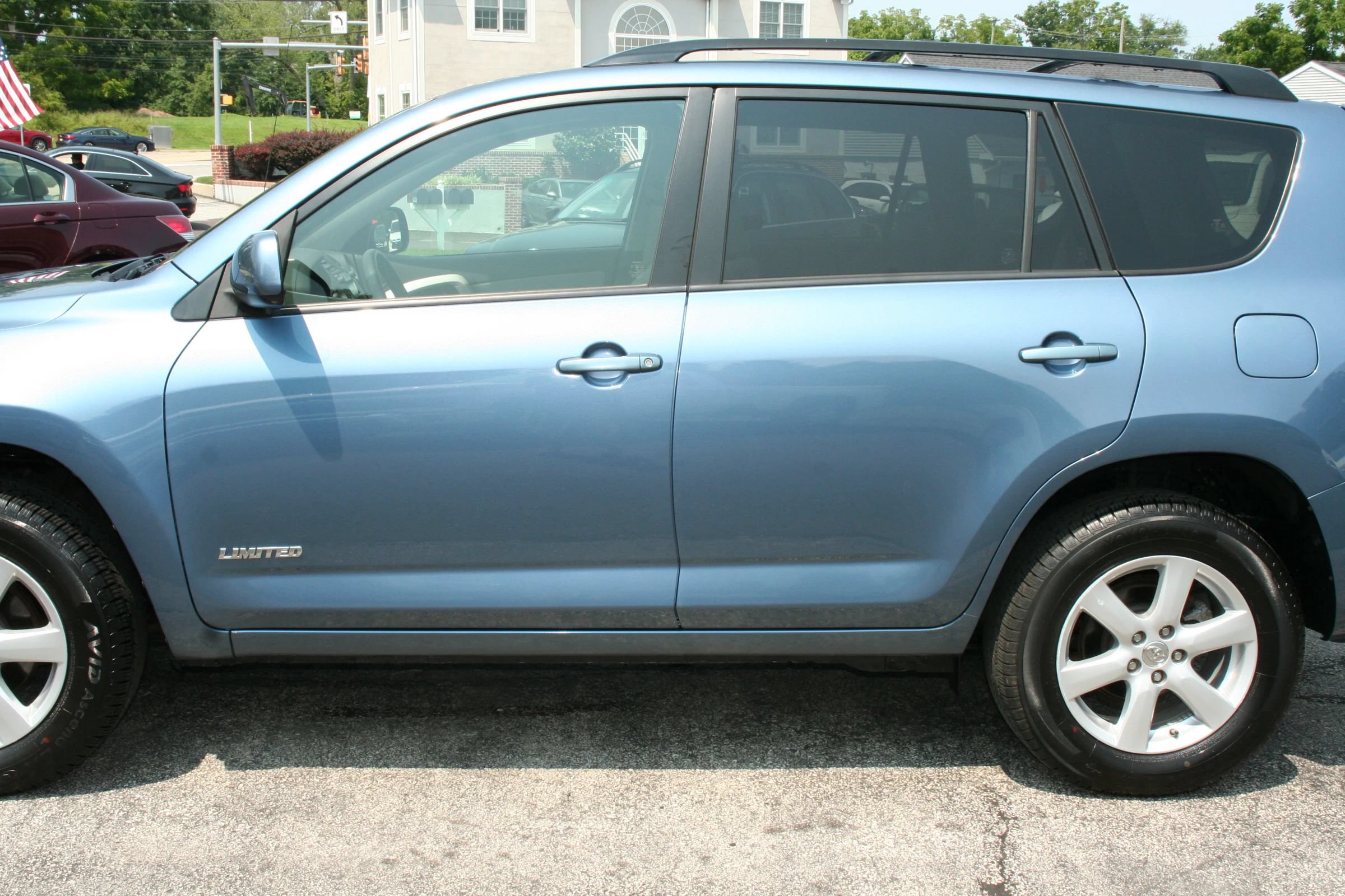 Used 2006 Toyota RAV4 Limited AWD/4WD image 15