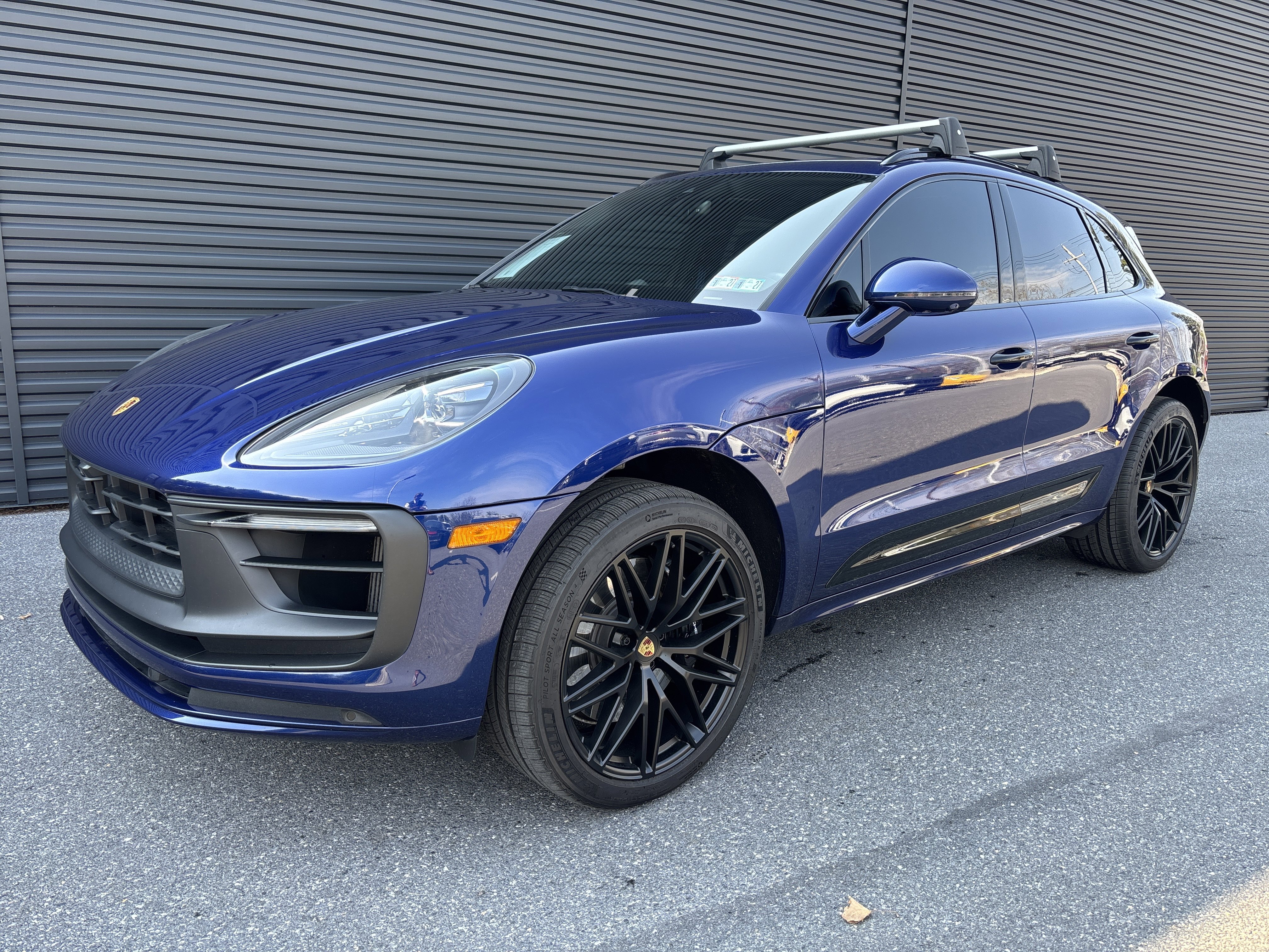 Certified 2023 Porsche Macan GTS