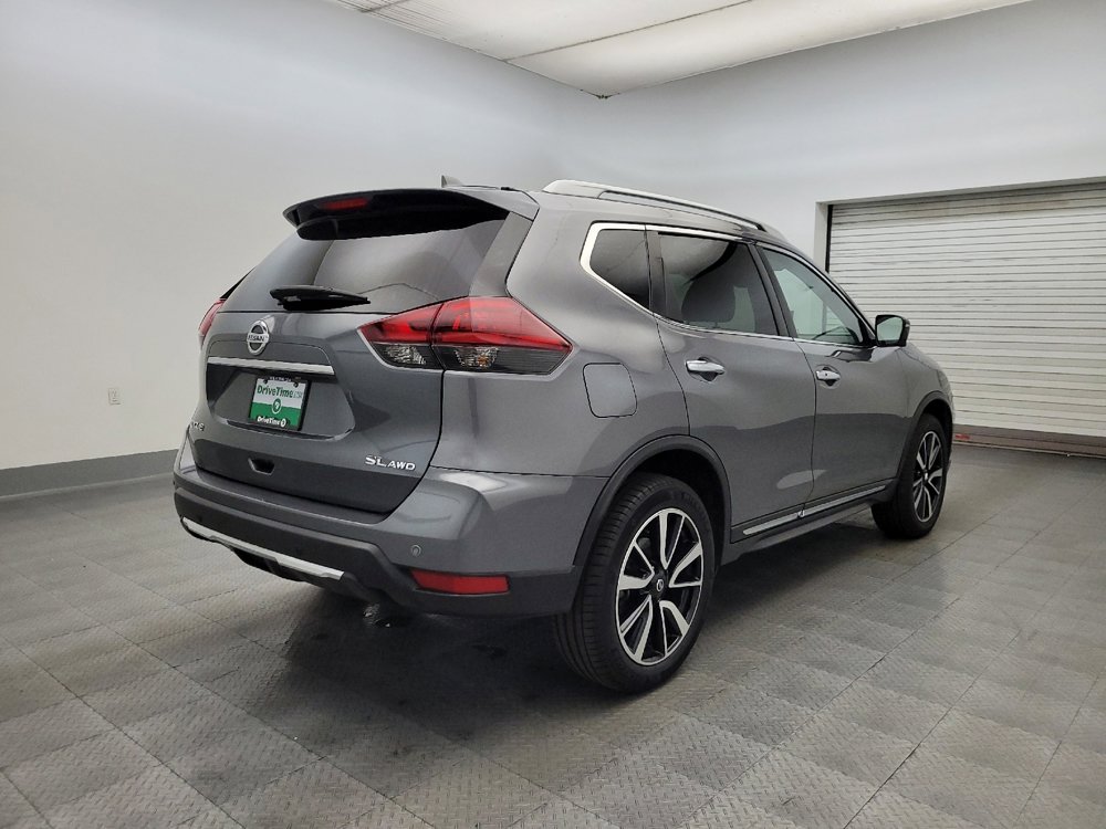 Used 2020 Nissan Rogue SL image 9
