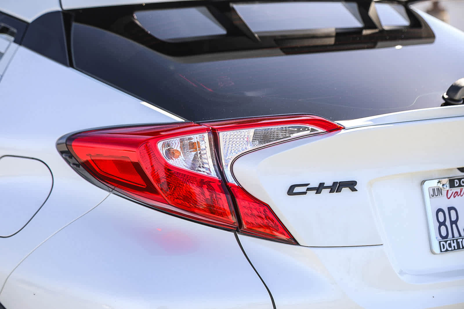 Certified 2020 Toyota C-HR XLE FWD image 10