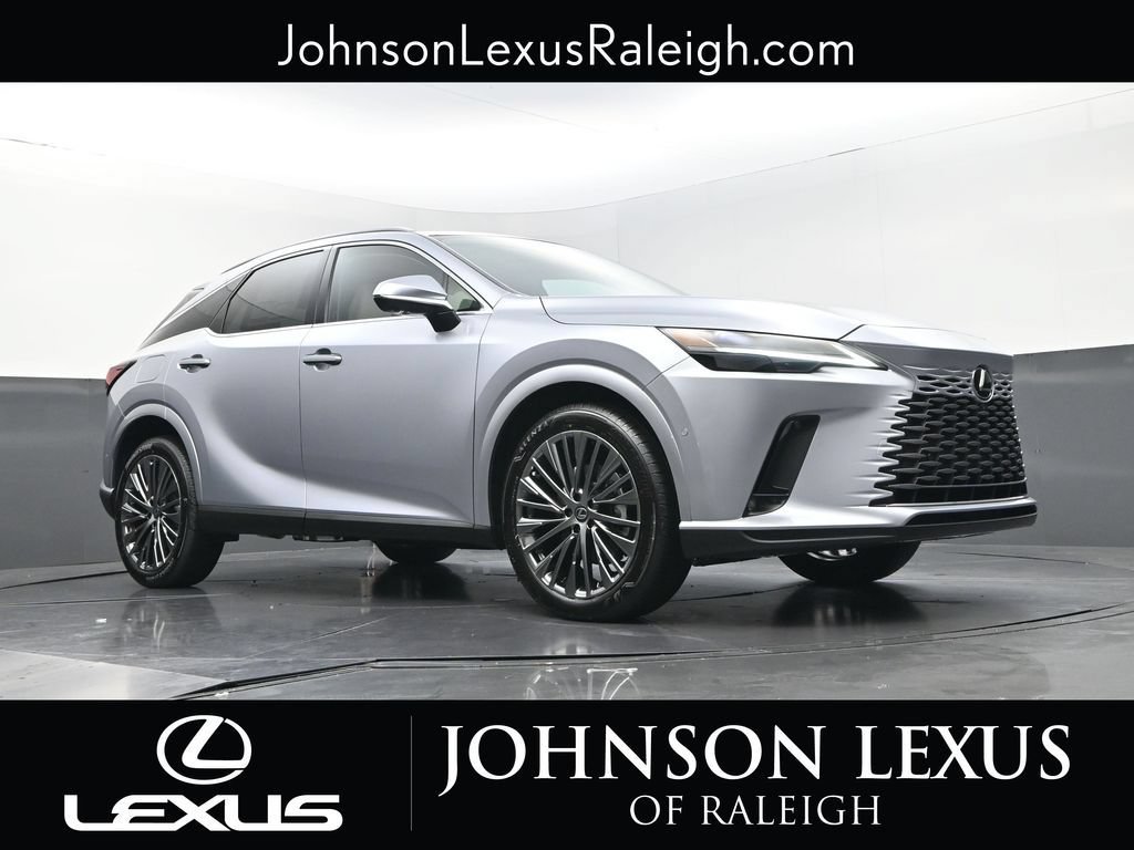 New 2026 Lexus RX 450h AWD image 15
