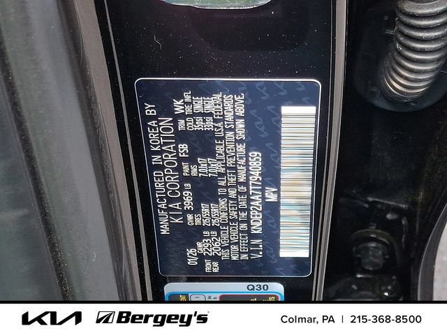 Certified 2026 Kia Seltos LX FWD image 28