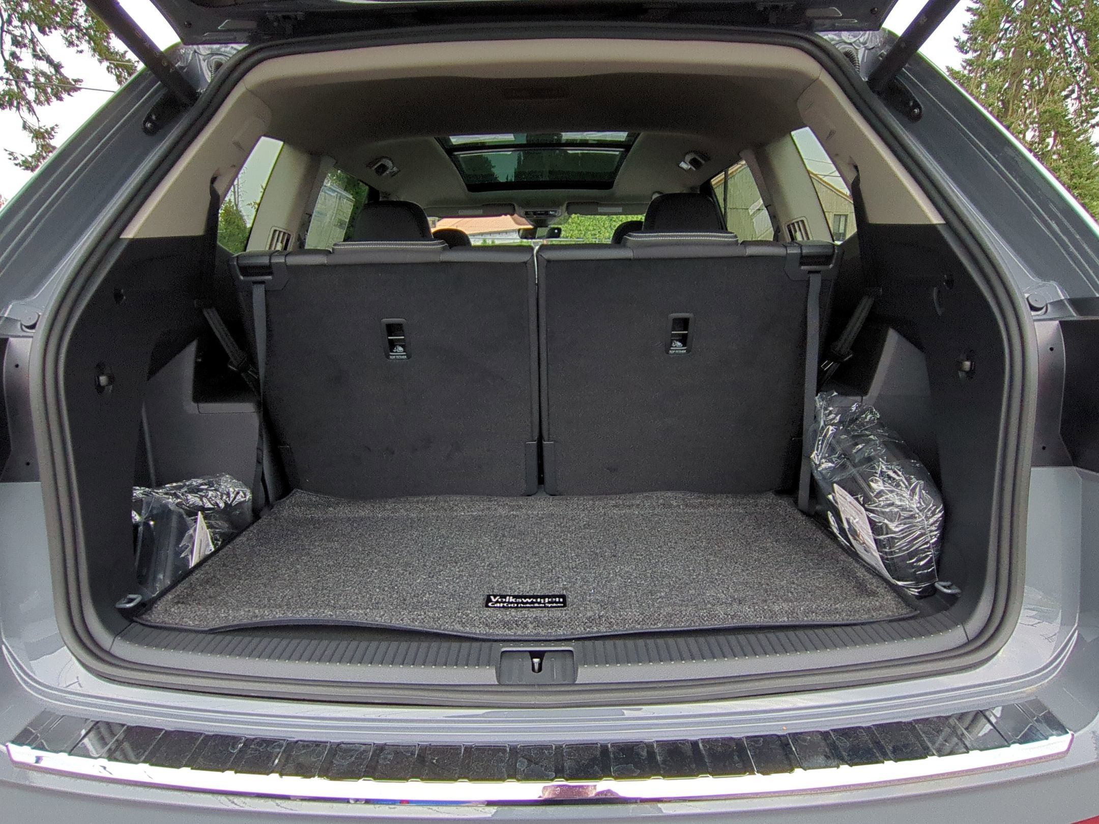 New 2025 Volkswagen Atlas SEL Premium R-Line image 27