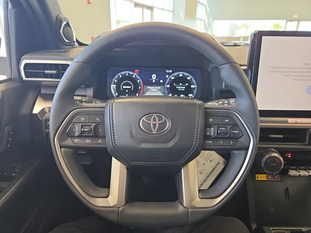 New 2025 Toyota 4Runner TRD Off-Road Premium image 23
