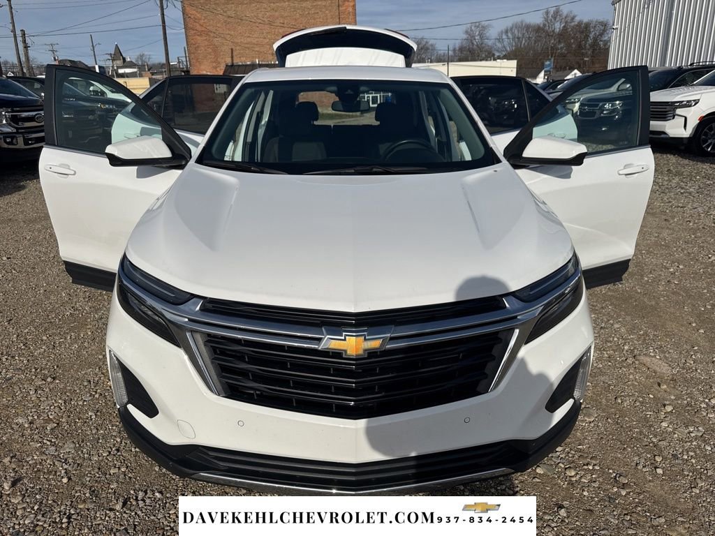 Used 2022 Chevrolet Equinox LT image 38