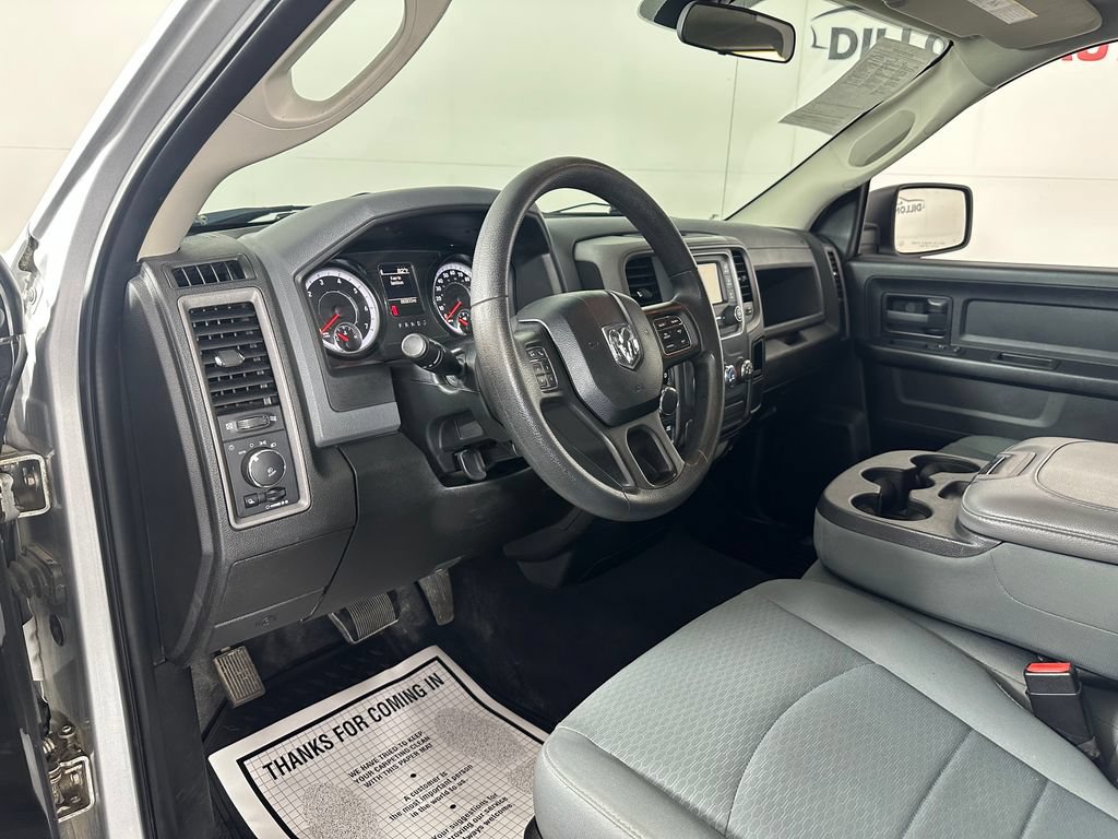 Used 2019 RAM 1500 ST w/ SXT Plus Group AWD/4WD image 14