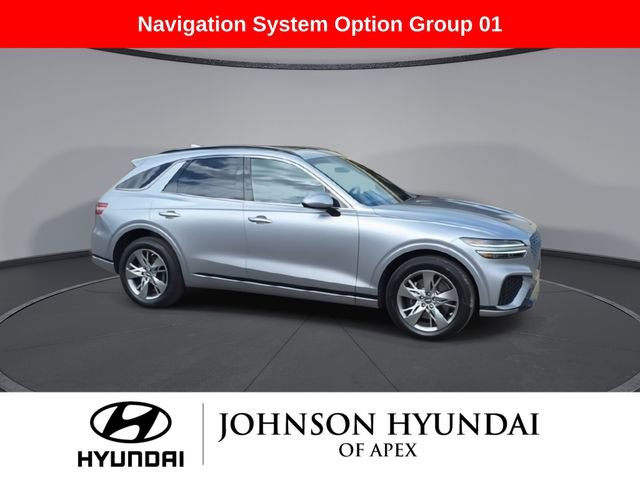 Used 2024 Genesis GV70 3.5T Sport image 2