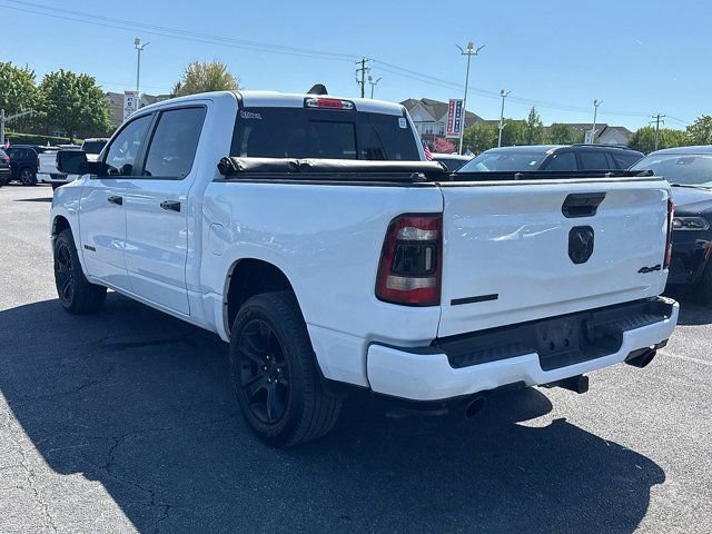 Certified 2023 RAM 1500 Big Horn AWD/4WD image 4