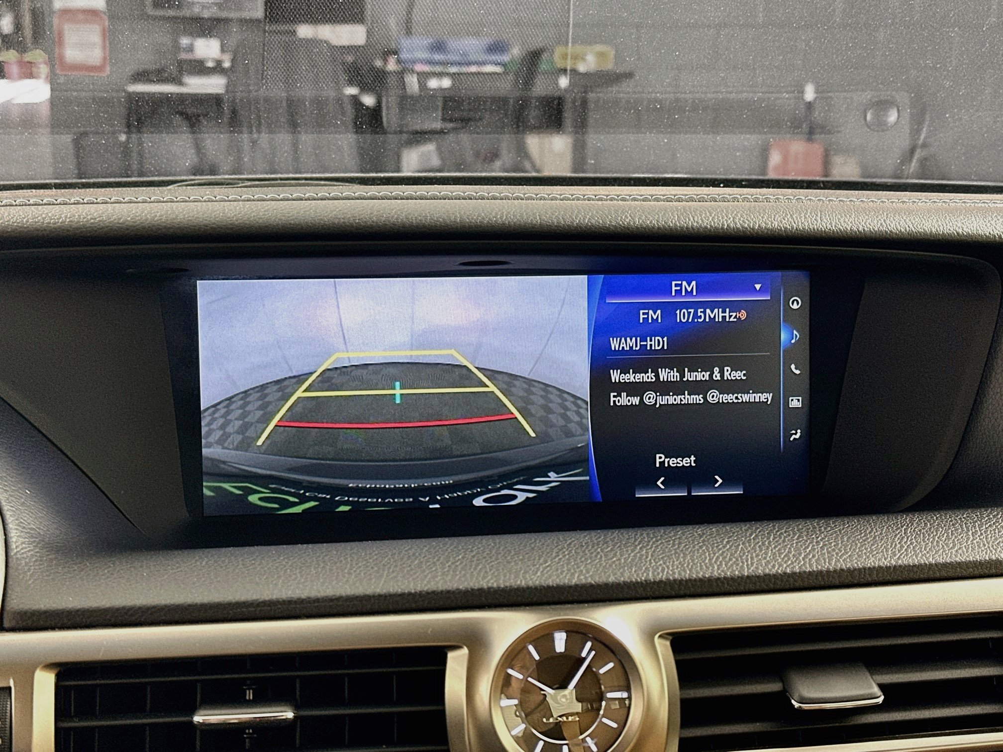 Used 2018 Lexus GS 350 w/ Preferred Accessory Package RWD image 23