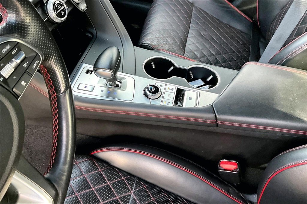 Used 2019 Genesis G70 3.3T Advanced w/ Sport Package image 13