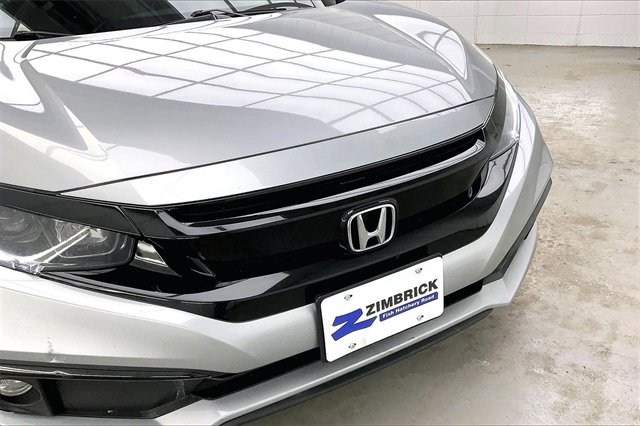 Used 2019 Honda Civic Sport image 30