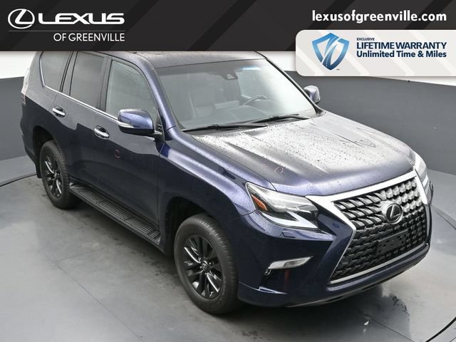 Certified 2023 Lexus GX 460 Premium w/ Premium Package AWD/4WD image 42