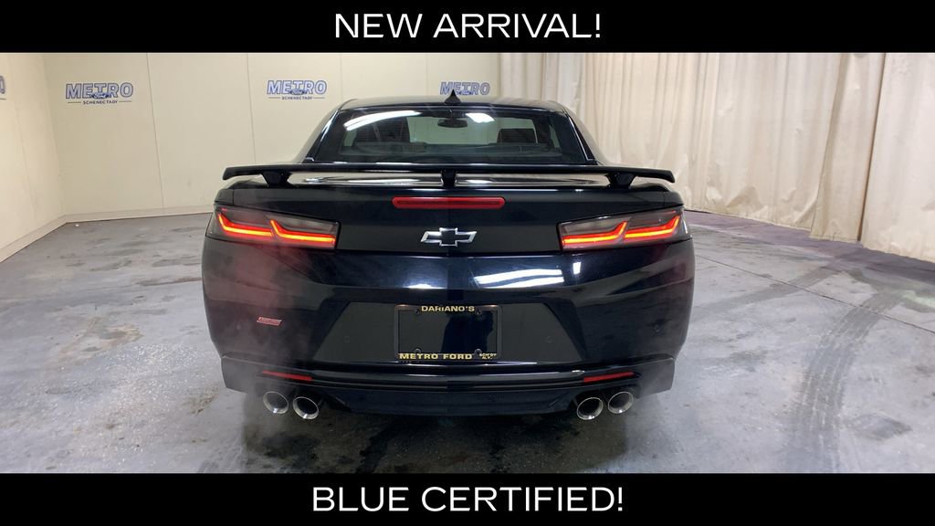 Used 2017 Chevrolet Camaro SS w/ Redline Edition image 4