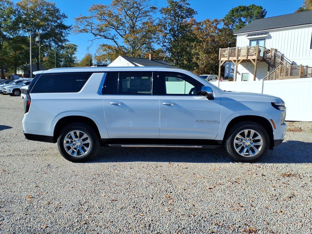 New 2026 Chevrolet Suburban Premier w/ Sun And Tow Package RWD image 8