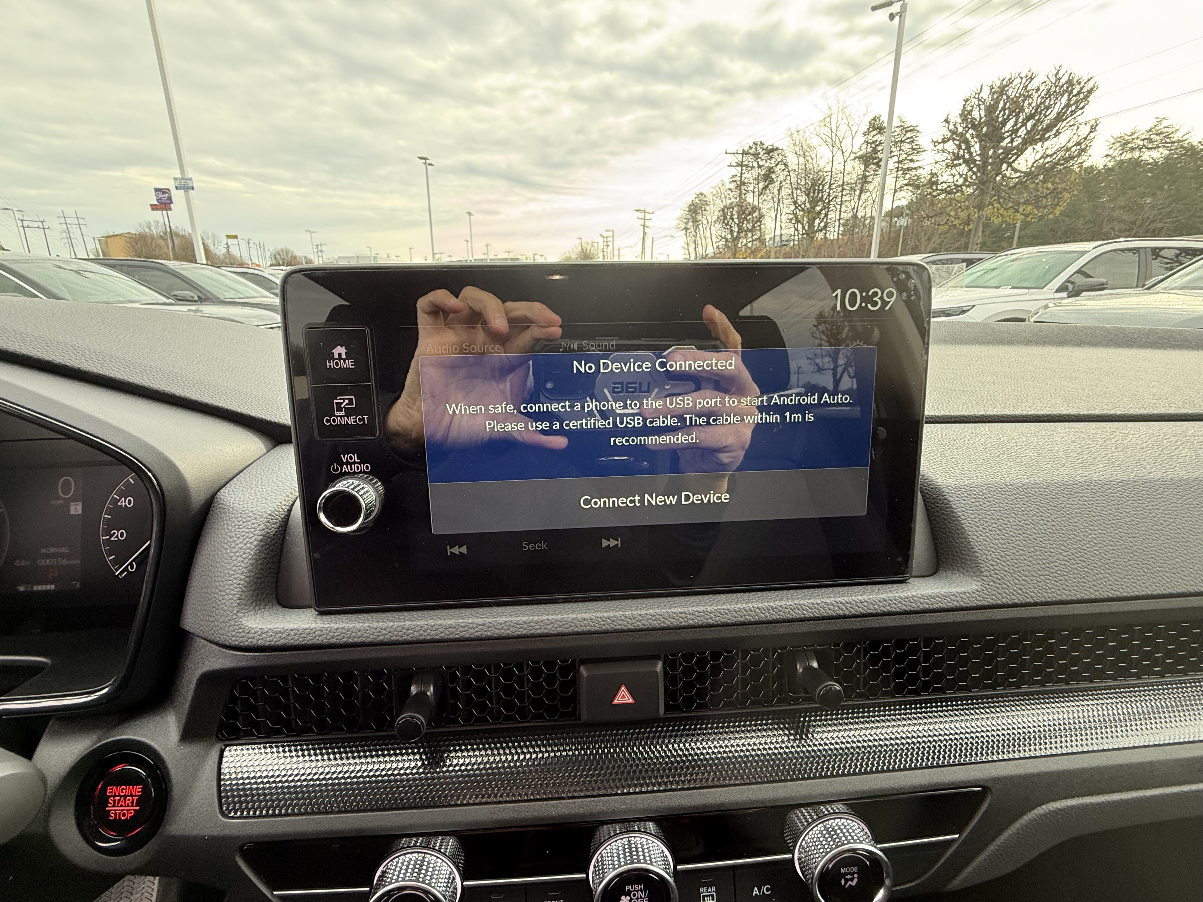 New 2027 Honda CR-V LX image 18