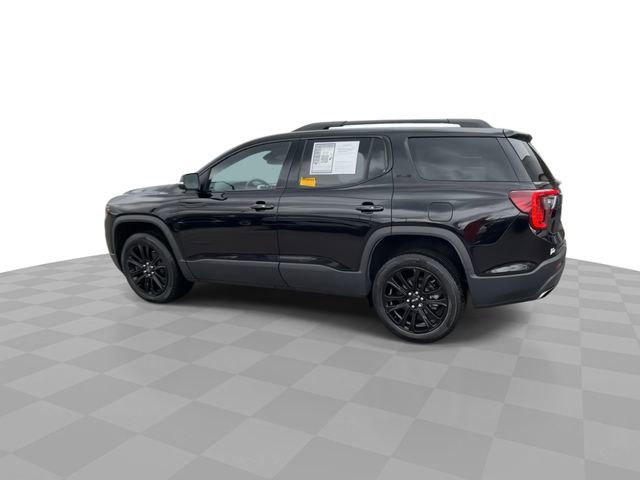 Used 2023 GMC Acadia SLE w/ Driver Convenience Package AWD/4WD image 5