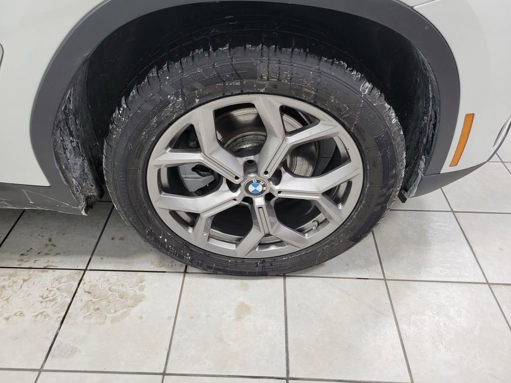 Used 2024 BMW X3 xDrive30i image 45