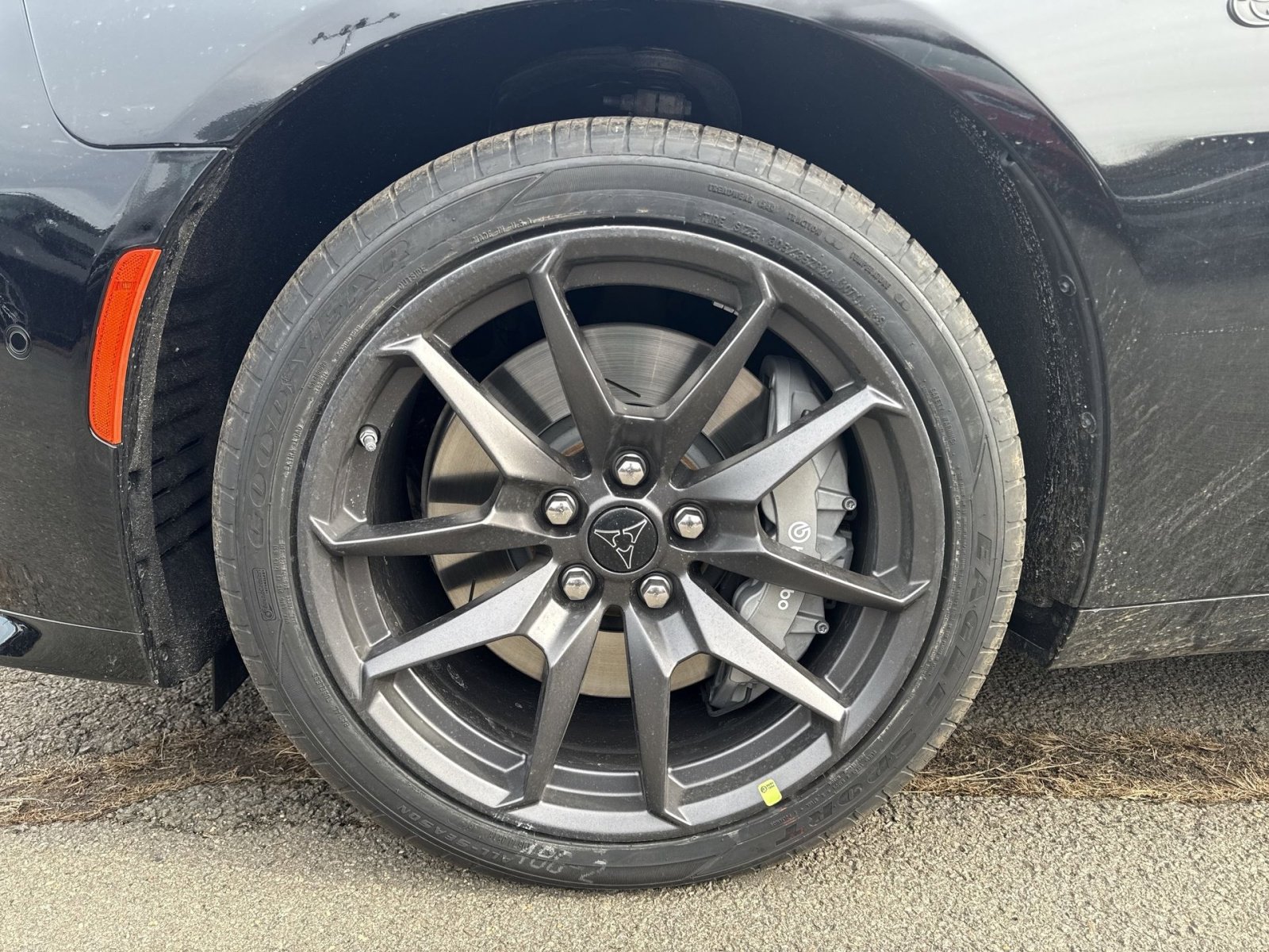 New 2026 Dodge Charger Scat Pack w/ Blacktop Package image 12