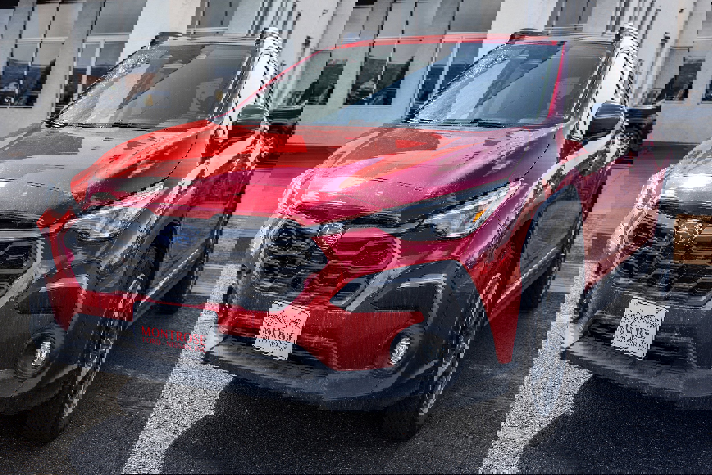 Used 2024 Subaru Crosstrek 2.5i Limited image 1