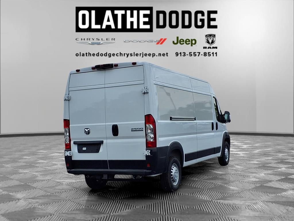New 2026 RAM ProMaster 2500 w/ Safety Group image 23