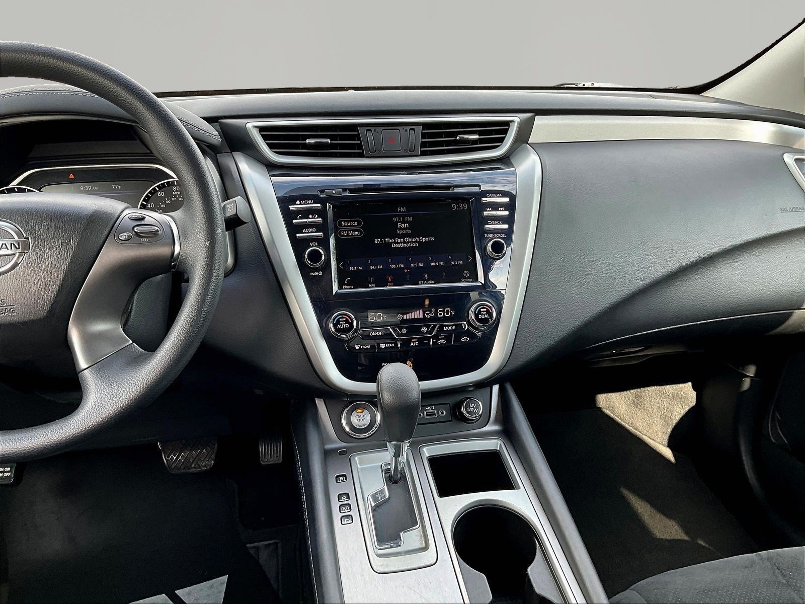 Used 2020 Nissan Murano S AWD/4WD image 9
