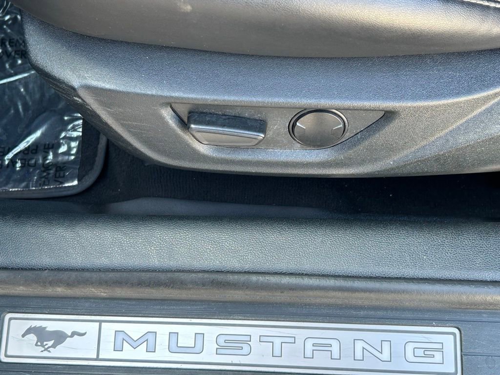 Used 2023 Ford Mustang Premium w/ Equipment Group 201A image 18