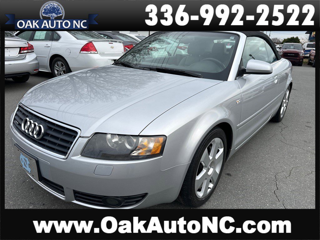 Used 2005 Audi A4 3.0 image 1