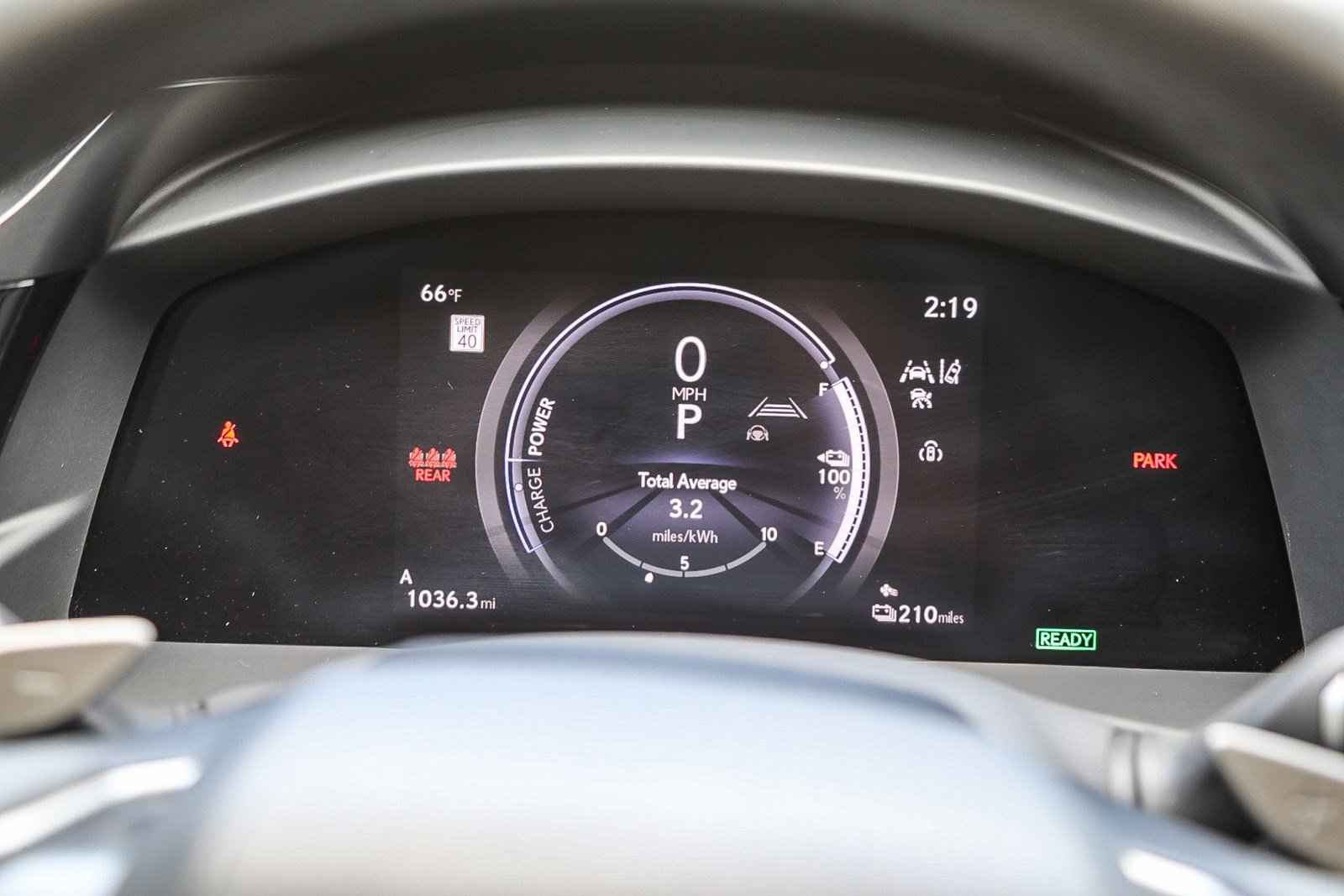 Used 2023 Lexus RZ 450e Premium image 23