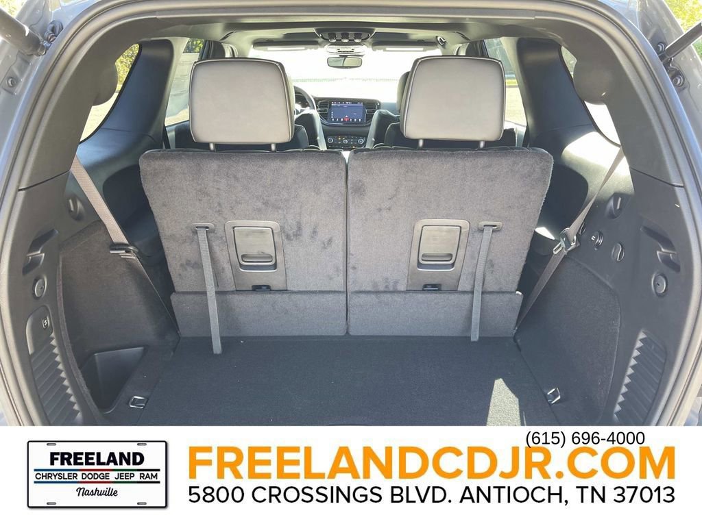 New 2026 Dodge Durango GT image 12