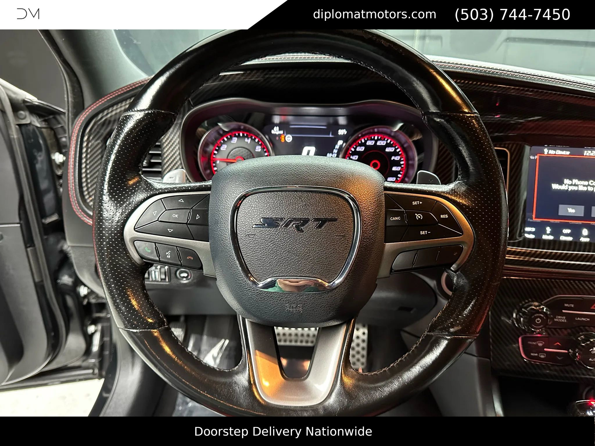 Used 2019 Dodge Charger Scat Pack w/ Plus Group image 27