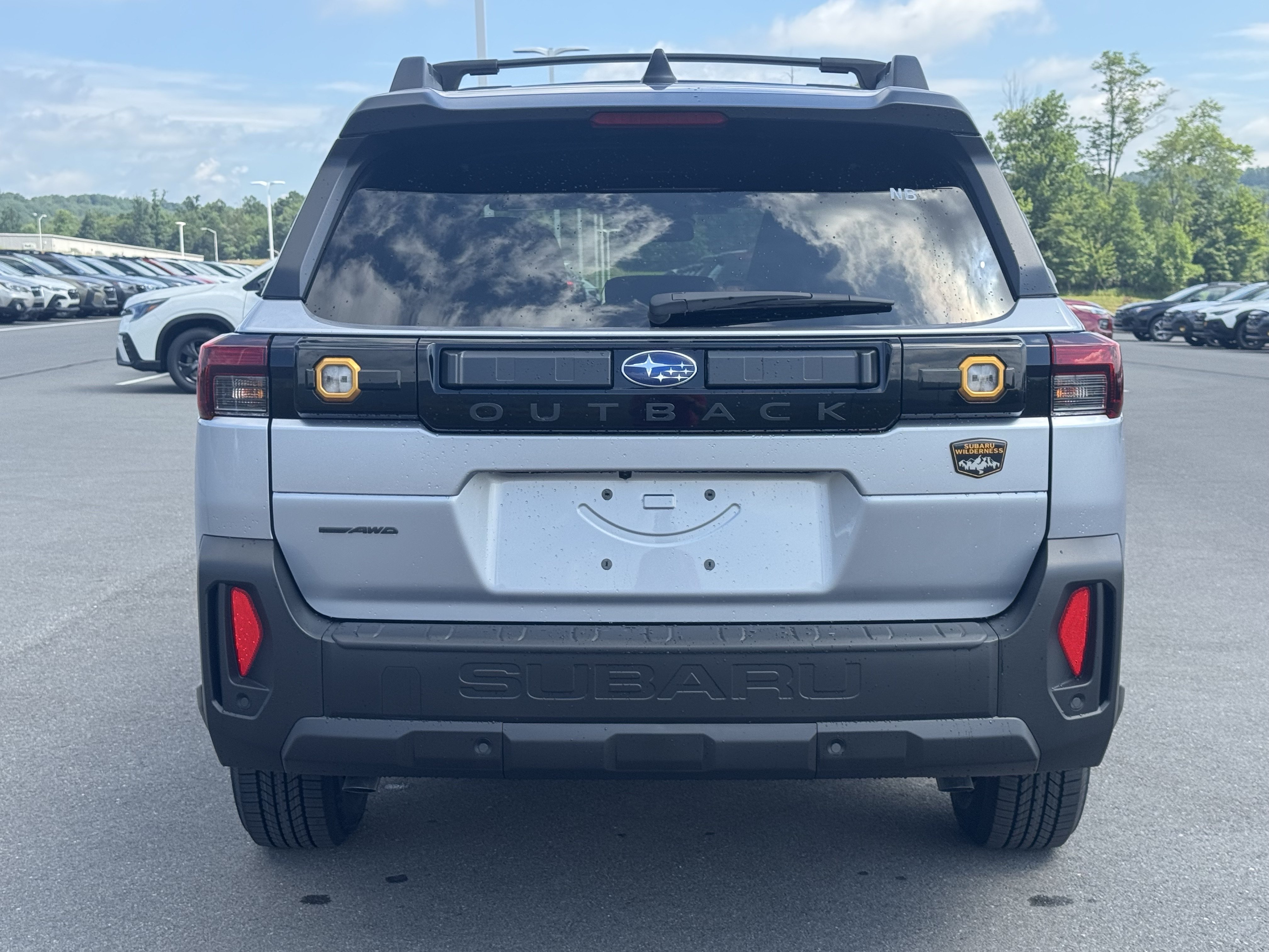 New 2026 Subaru Outback Wilderness AWD/4WD image 4