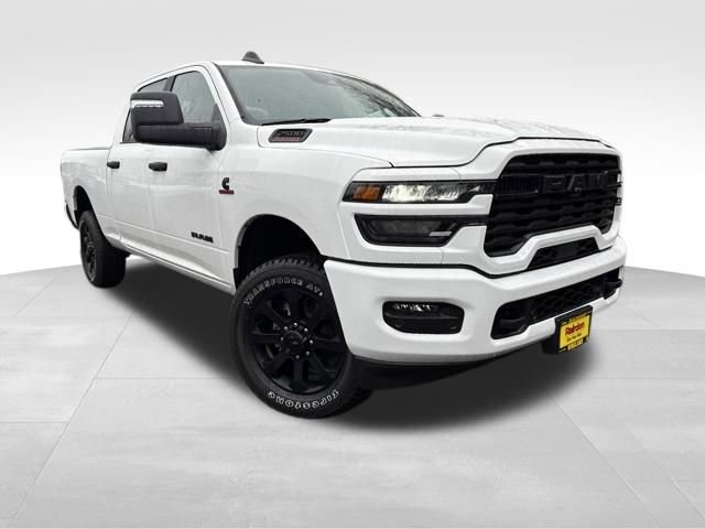 New 2026 RAM 2500 Big Horn image 1