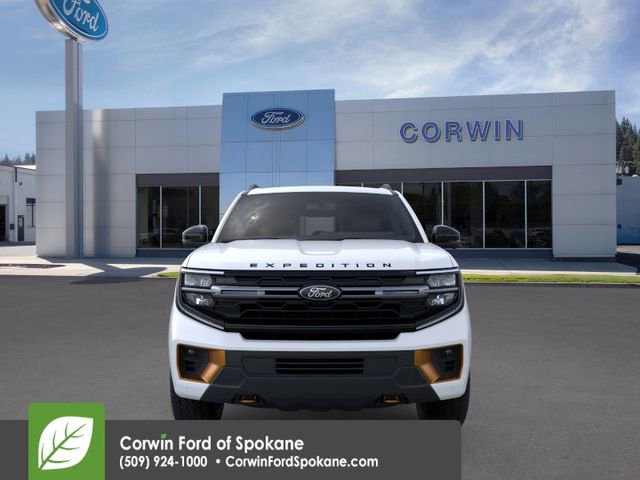 New 2026 Ford Expedition Tremor AWD/4WD image 8