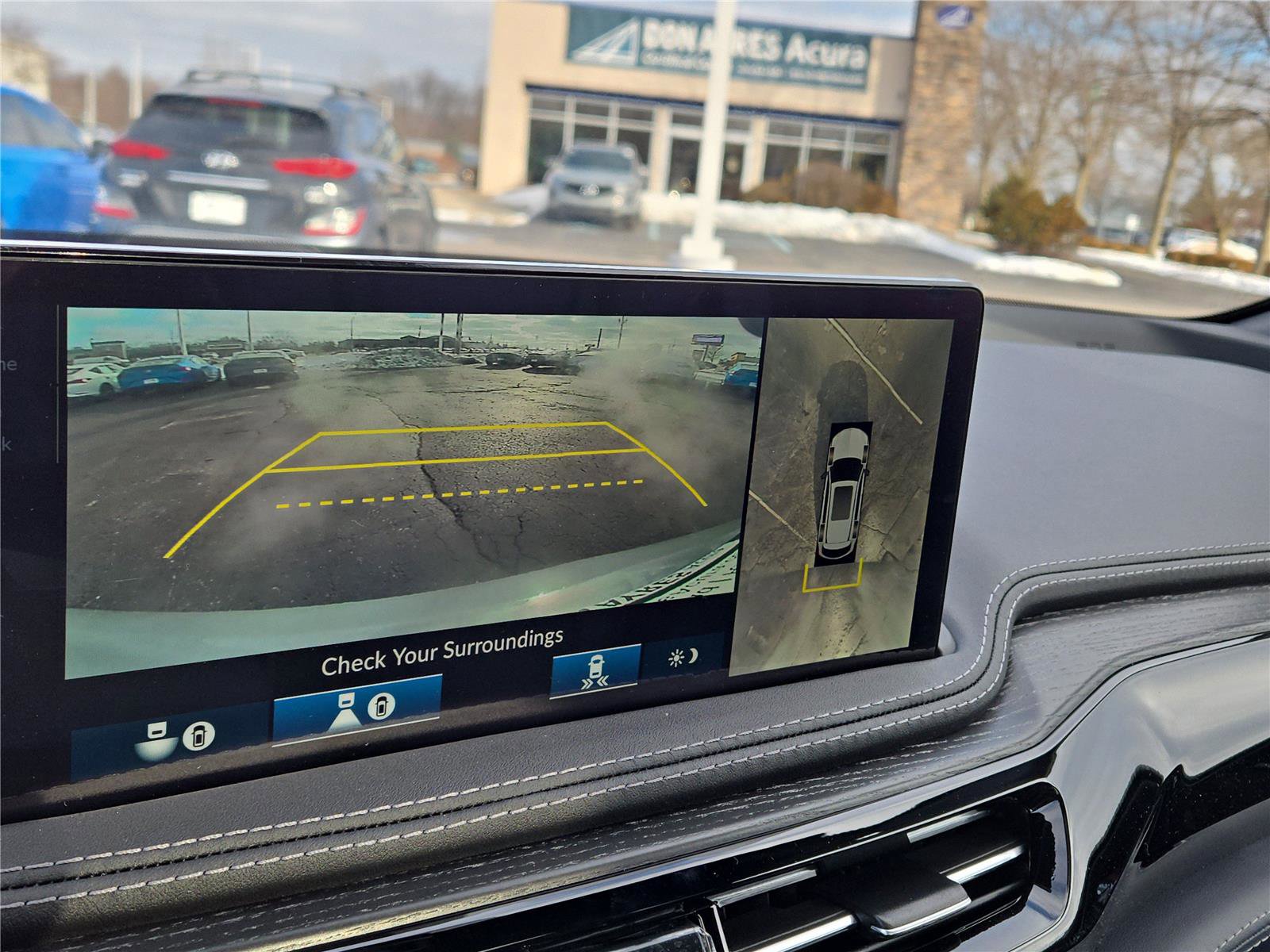 New 2026 Acura MDX Type S image 6