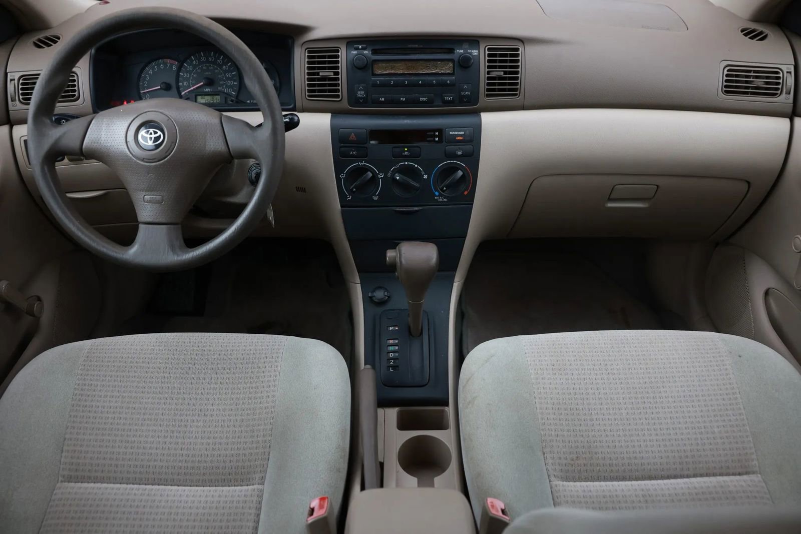 Used 2005 Toyota Corolla S FWD image 21