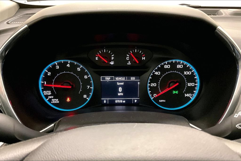 Used 2018 Chevrolet Equinox LT AWD/4WD image 13